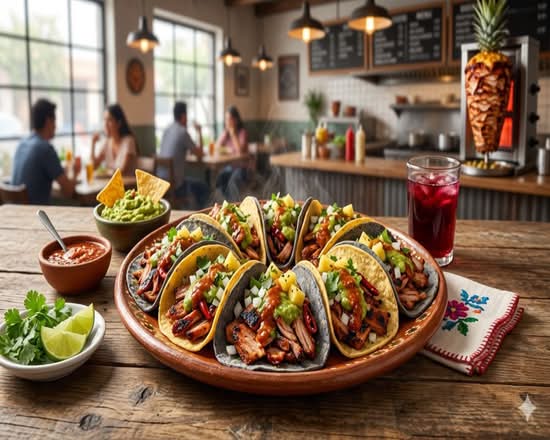 Los gordos taqueros