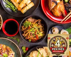 4 Pekines Restaurante Chino