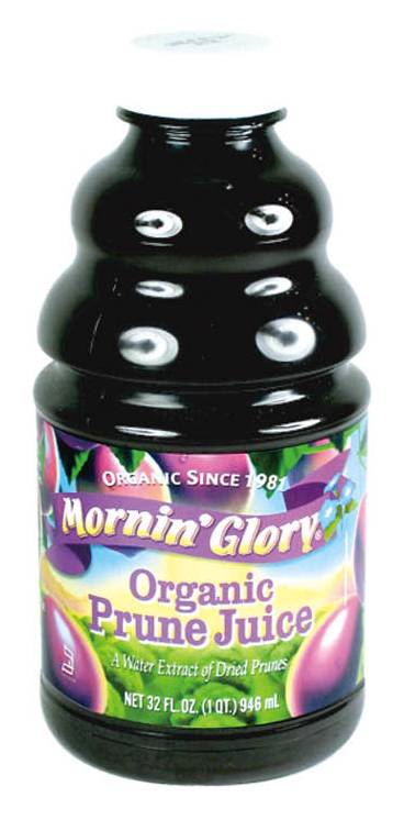 Mornin' Glory-有機純黑棗汁(946ml/瓶)