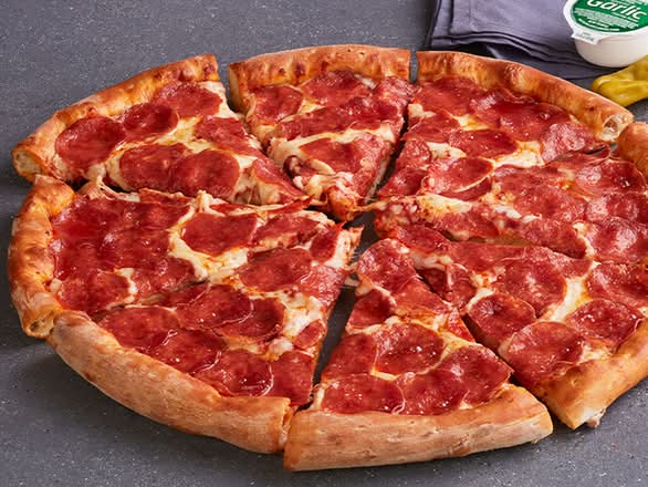 Pizza Pepperoni Mediana