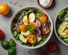 Eat Healthy Salads (5610 N Interstate Hwy 35)