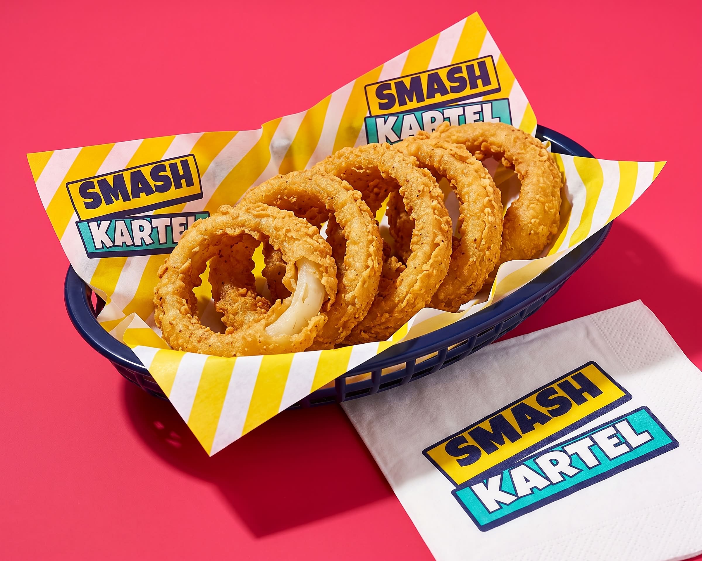 🧅 Onion Rings