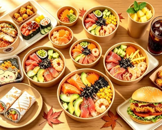 Poke Cafe