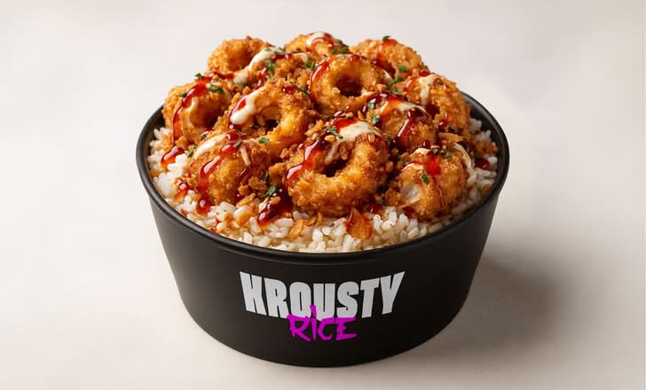Krousty Veggie ©