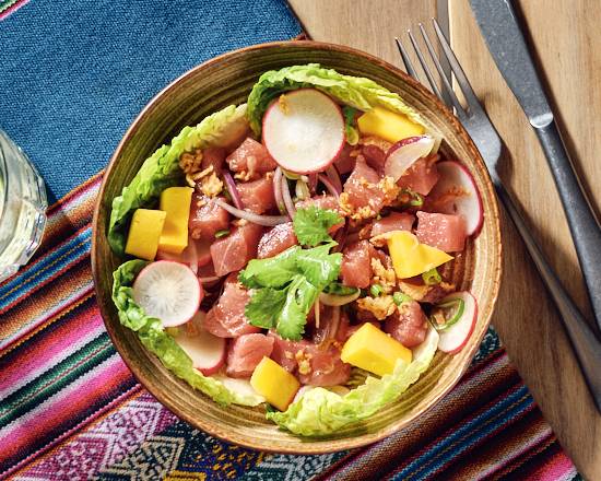 Ceviche Thon 