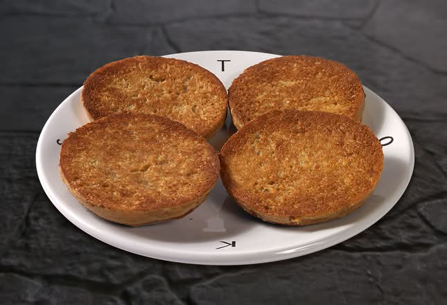 Bisquets Integrales con Mermelada Santa