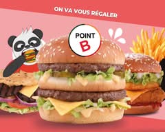 Point B - Annecy