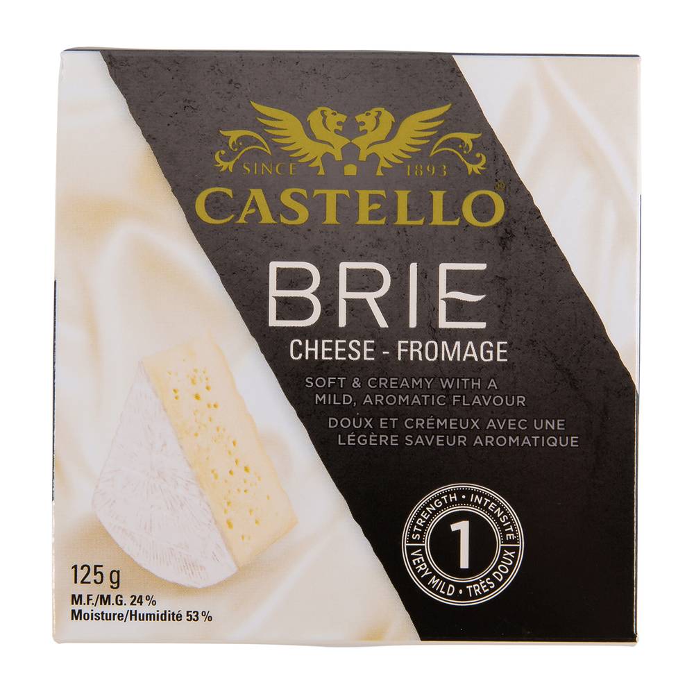 Castello Cheese Danish Brie 125 g