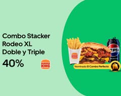 Burger King® - Puente Alto