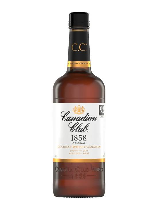 Canadian Club · Canadian Whisky (750 mL)