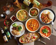 タイ料理　バンコク