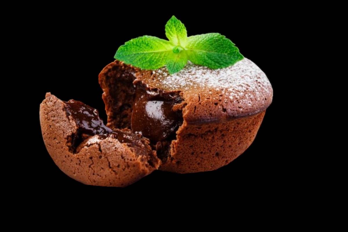 Moelleux au Chocolat