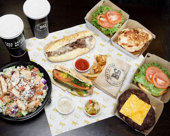 Beef Shack (2300 N Randall Rd)