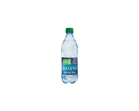 Bottled Dasani Water (591 ml)