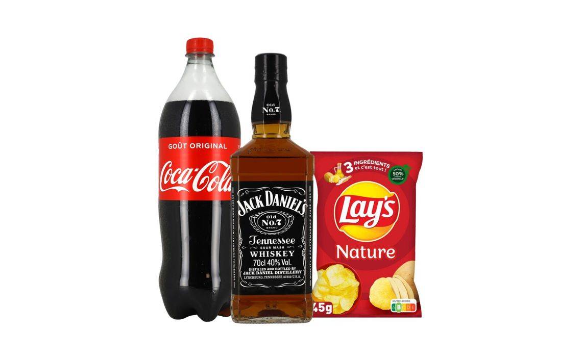 Formule Jack Coca