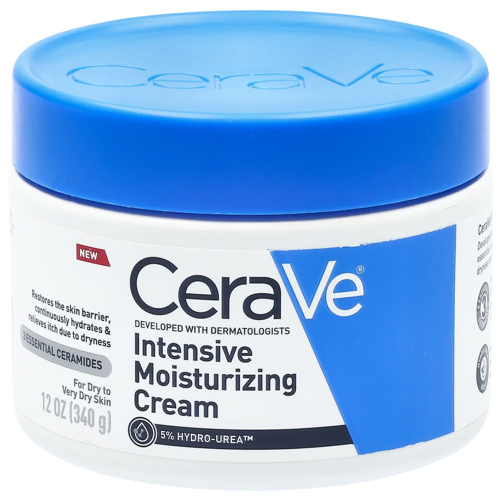 CeraVe Intensive Moisturizing Cream (12 oz)
