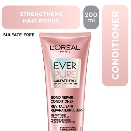 L'Oréal Sulfate Free Bond Hair Repair Conditioner (200 ml)