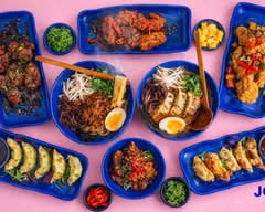 Joji Street Food and Sushi (244 Burton Road Didsbury)