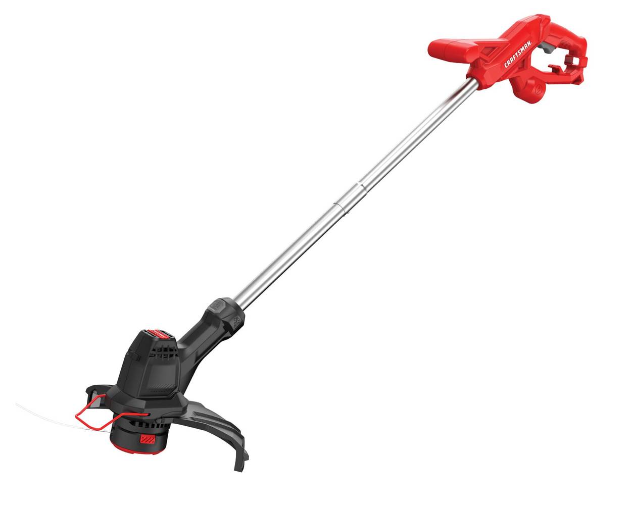 CRAFTSMAN 12-in Straight Shaft Corded Electric String Trimmer | CMEST900