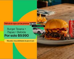 La Brava Smash (Providencia)