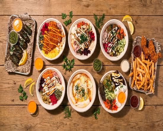 Galgal - Shawarma with Friends