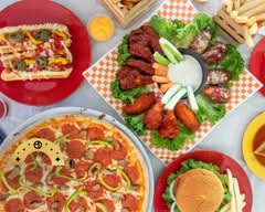 Ambrocio's pizza