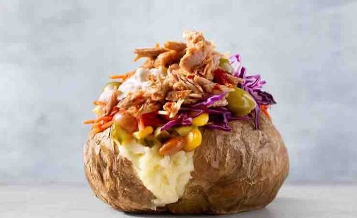 Kumpir tonno - unlimited