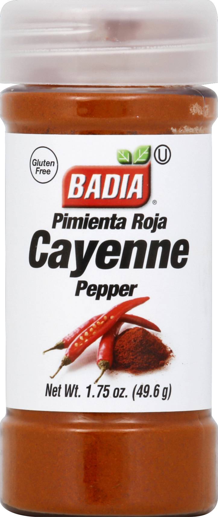 Badia Pimienta Roja Cayenne Pepper (1.8 oz)