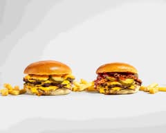 Astrobuns | Smashburgers (9 Barbourne Rd)