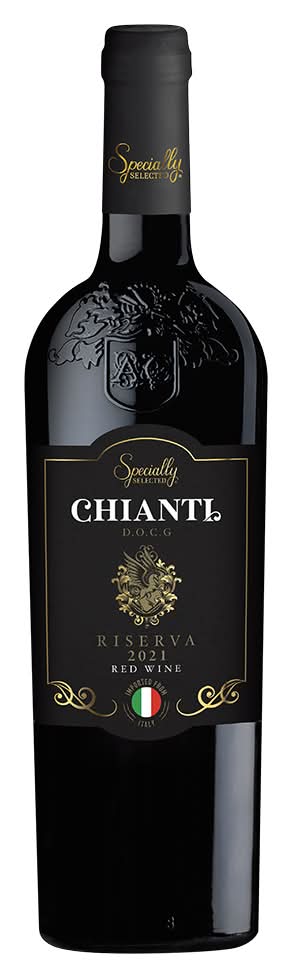 Specially Selected Chianti Riserva Red Wine, 2021 (750 ml)