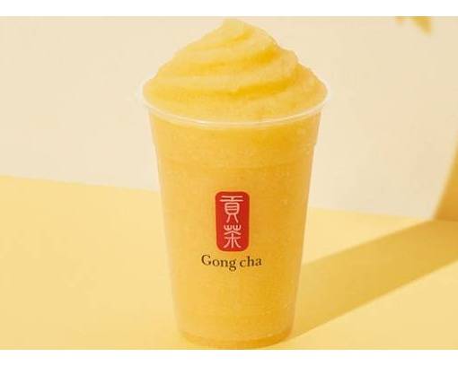 Creamy Passionfruit Smoothie