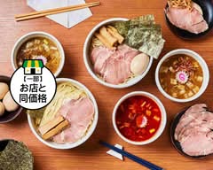 濃厚煮干しつけ麺 鈴蘭 新宿店 Niboshi Ramen Suzuran Shinjuku