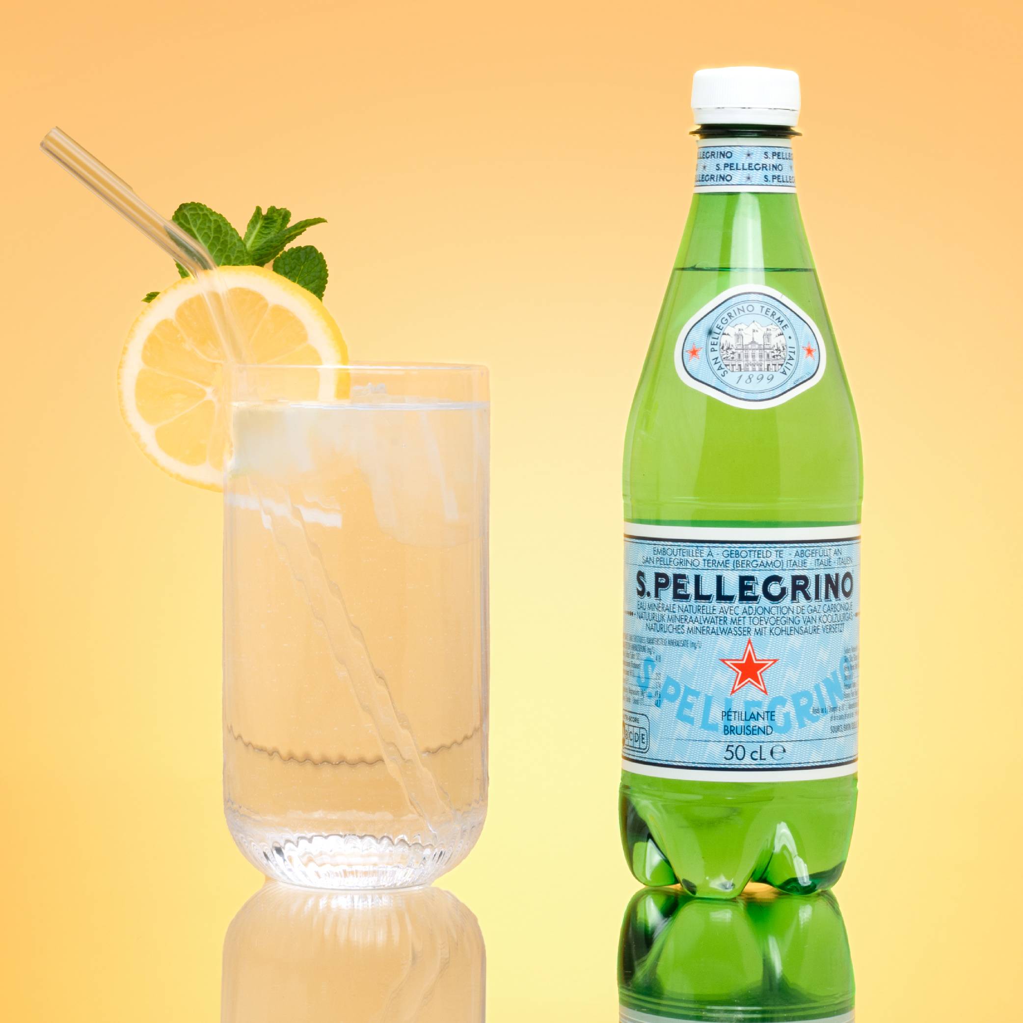 S. Pellegrino 50cl