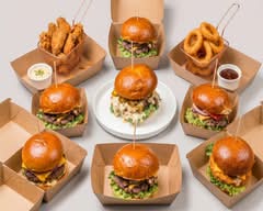 The Burgery House (100% Halal)