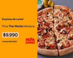 Papa Johns - Suecia