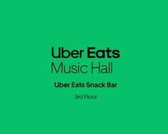 Uber Eats Snack Bar (3rd Floor)