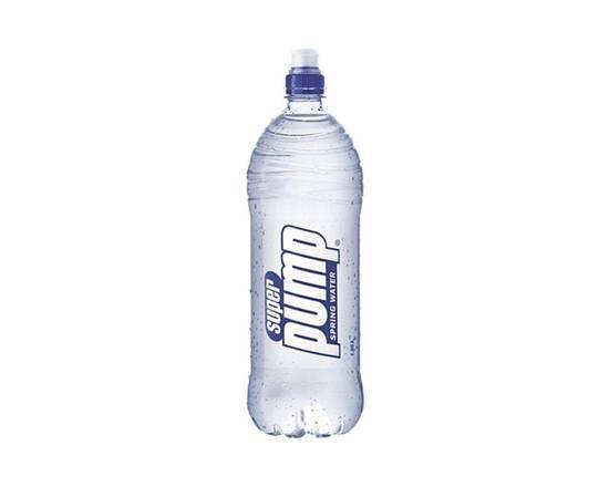 Pump Super Water Bottle 1.25L