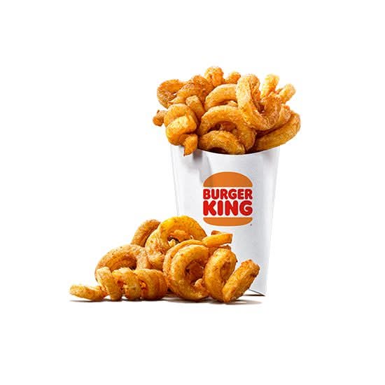 Twister Fries Large