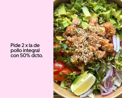 Mr Slice Salad Pocked - Poniente