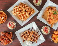 Brick House Fried Chicken and Waffles