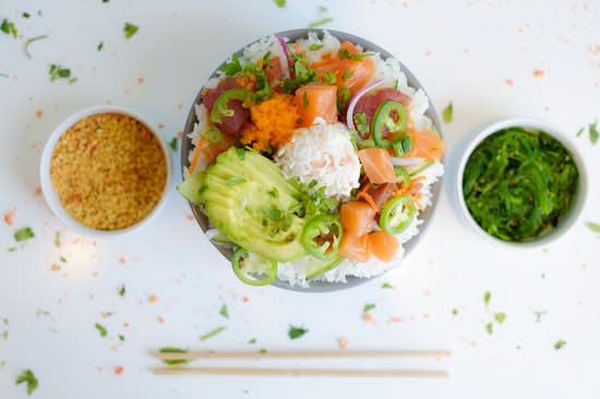 Bluewater Poke