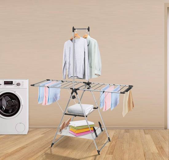 Mainstays clothes online dryer