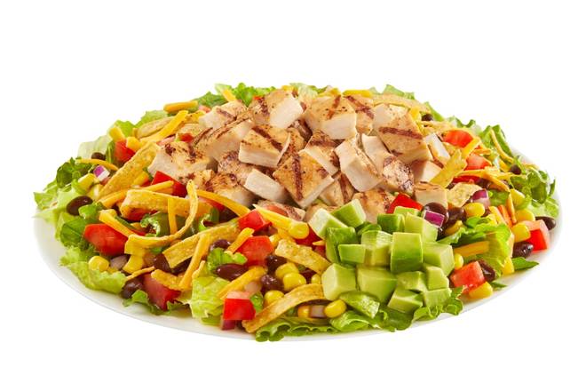 Santa Fe Chicken Salad