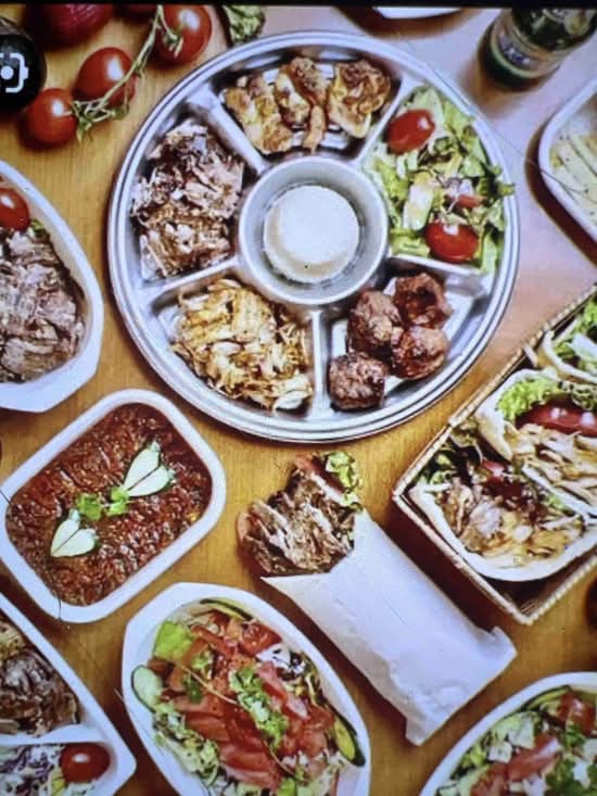 Master Kebab Halal Food 西大島の出前・宅配・テイクアウトメニュー