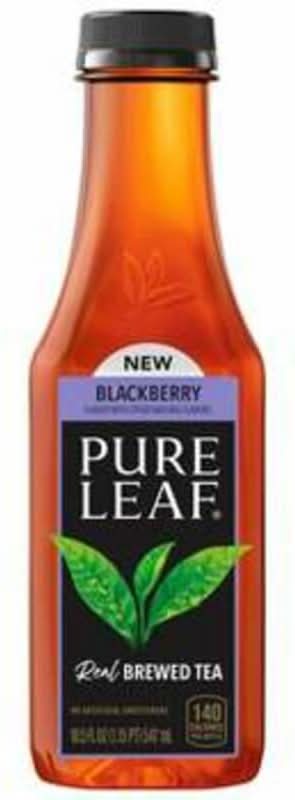 Pure Leaf Blackberry Tea 18.5oz