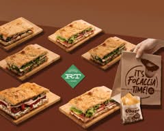 RT Focaccias by Reitoria (Foz)