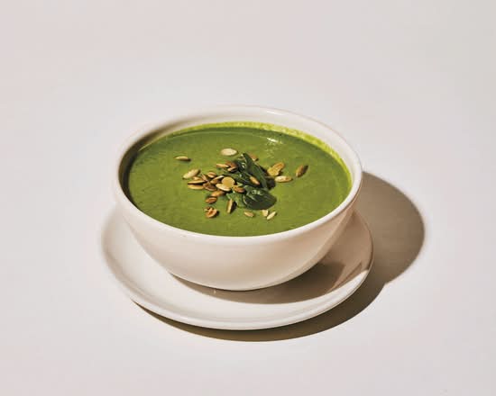 Courgette Soup