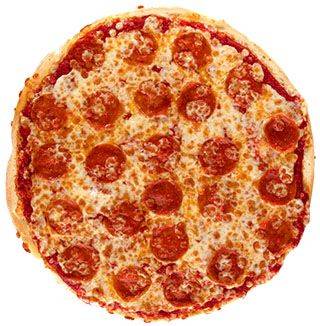 Pure Pepperoni Pizza - Large