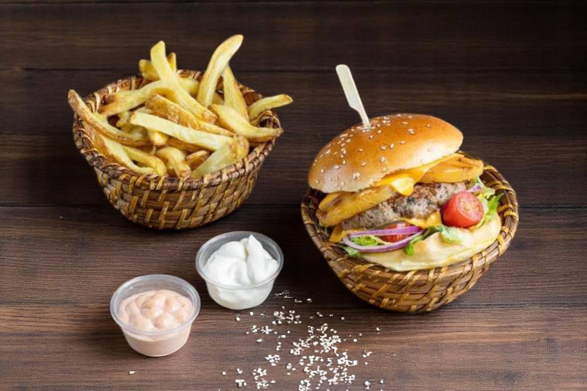 Burger Exotique