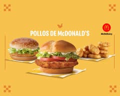 Pollos de McDonald´s (Nogales Greco)